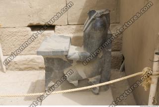 Photo Reference of Karnak Statue 0184